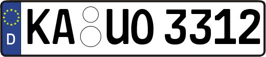 KA-UO3312