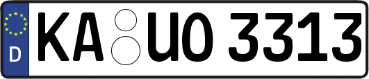 KA-UO3313