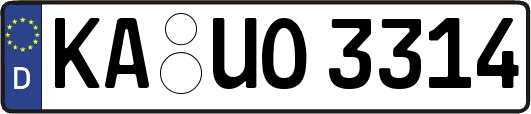 KA-UO3314