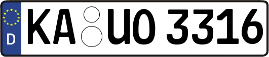 KA-UO3316
