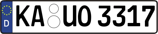 KA-UO3317
