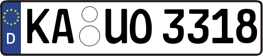 KA-UO3318