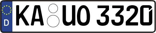 KA-UO3320