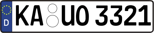 KA-UO3321