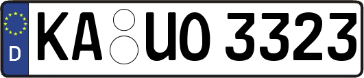 KA-UO3323