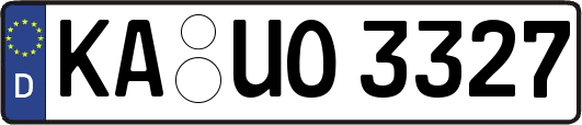 KA-UO3327