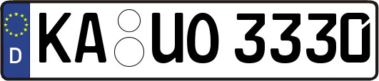 KA-UO3330