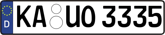 KA-UO3335