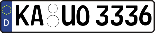 KA-UO3336