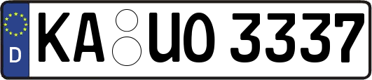 KA-UO3337