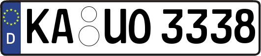 KA-UO3338
