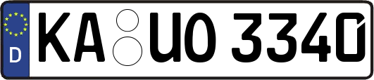 KA-UO3340