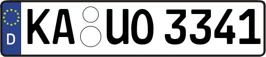 KA-UO3341