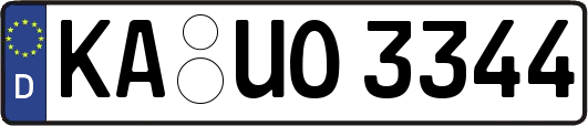 KA-UO3344