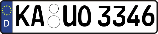 KA-UO3346