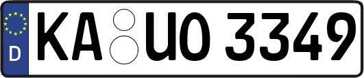 KA-UO3349