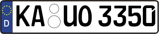 KA-UO3350