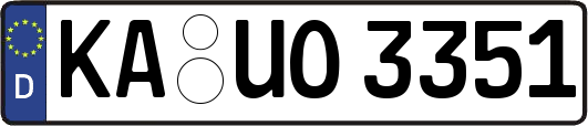 KA-UO3351