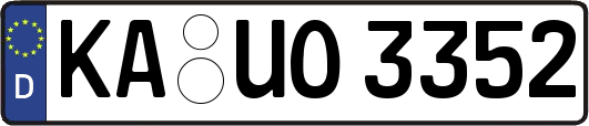KA-UO3352