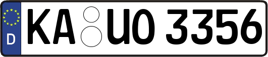 KA-UO3356