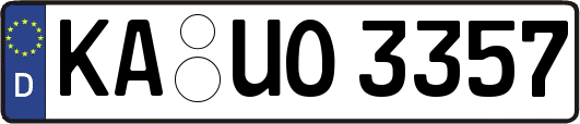 KA-UO3357