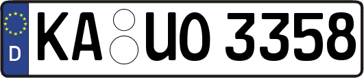 KA-UO3358