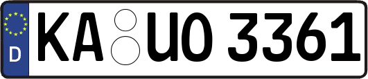 KA-UO3361