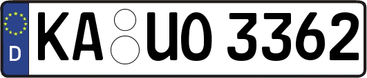 KA-UO3362