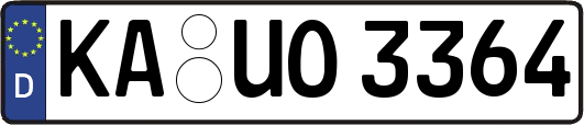 KA-UO3364