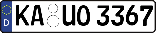 KA-UO3367