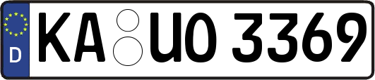 KA-UO3369