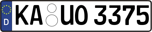 KA-UO3375