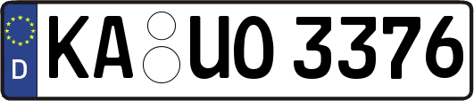 KA-UO3376
