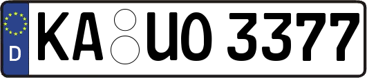 KA-UO3377