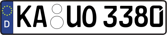 KA-UO3380