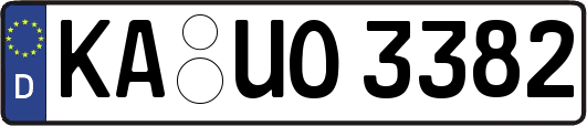 KA-UO3382