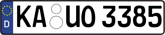 KA-UO3385