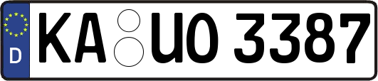 KA-UO3387