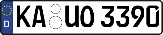 KA-UO3390