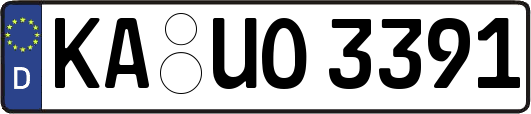 KA-UO3391