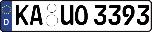 KA-UO3393