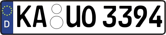KA-UO3394