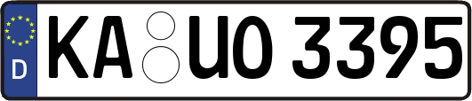 KA-UO3395