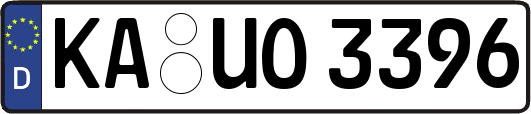 KA-UO3396