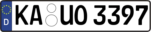 KA-UO3397
