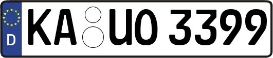KA-UO3399