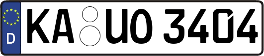 KA-UO3404