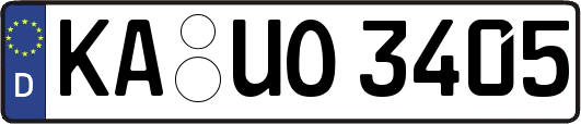 KA-UO3405