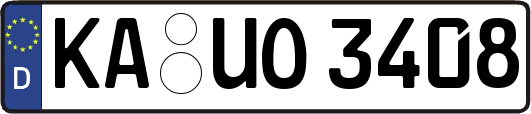 KA-UO3408
