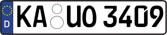 KA-UO3409